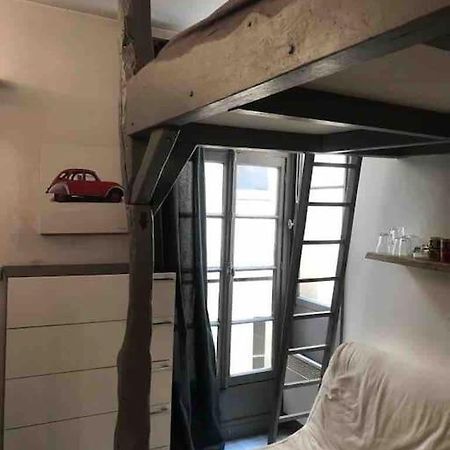 Studio Marais Saint Paul Paris Ngoại thất bức ảnh