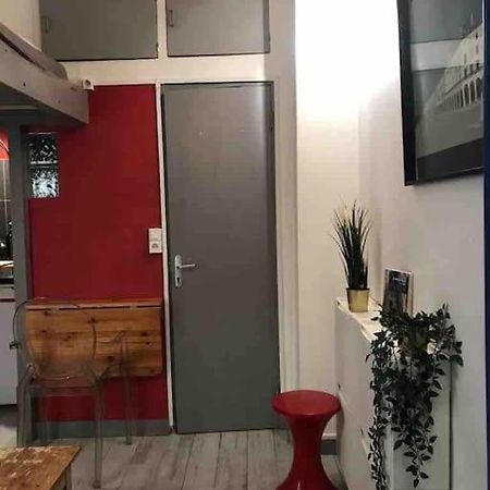 Studio Marais Saint Paul Paris Ngoại thất bức ảnh