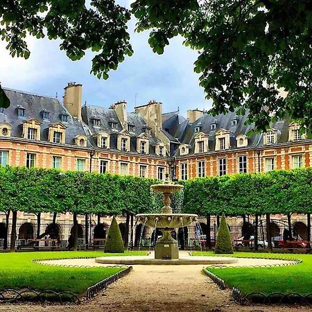 Studio Marais Saint Paul Paris Ngoại thất bức ảnh