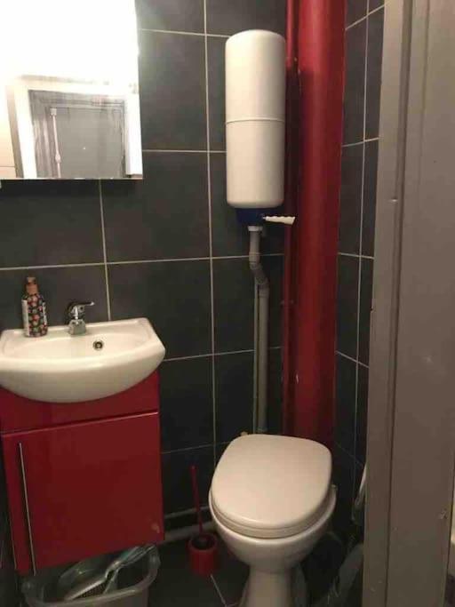 Studio Marais Saint Paul Paris Ngoại thất bức ảnh