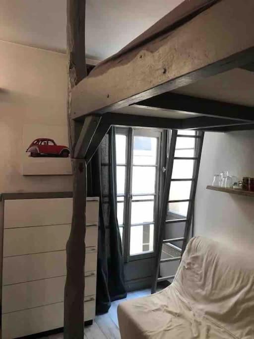 Studio Marais Saint Paul Paris Ngoại thất bức ảnh