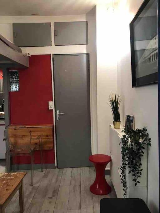 Studio Marais Saint Paul Paris Ngoại thất bức ảnh