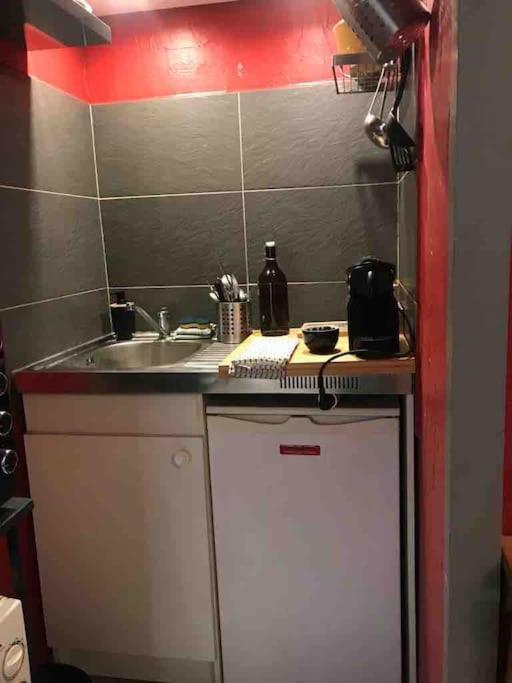 Studio Marais Saint Paul Paris Ngoại thất bức ảnh