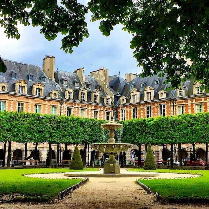 Studio Marais Saint Paul Paris Ngoại thất bức ảnh