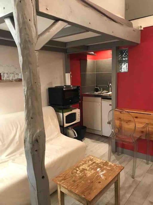 Studio Marais Saint Paul Paris Ngoại thất bức ảnh